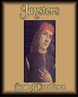 Jaysters Seal of Excellence