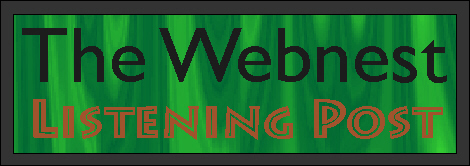 Rick's Webnest Listening Post!