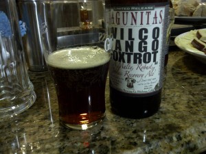 7.8% American Strong Ale