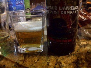 An 8% Imperial IPA from Pleasantville, NY