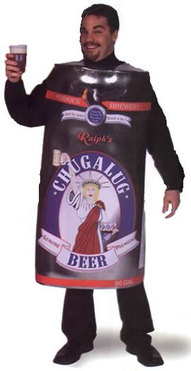 Dancing Beer