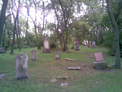 Pioneer Cemetery
