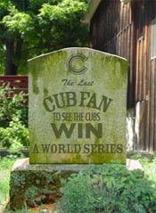 Chicago Cubs World Series