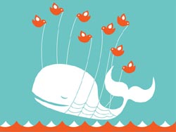 Twitter fail whale