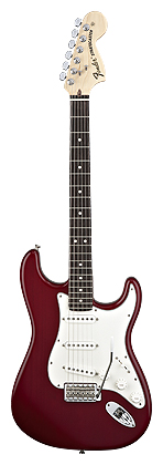 Fender Stratocaster Highway One