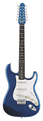 Fender Stratocaster XII