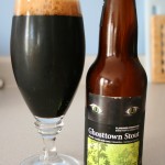 A 6.6% Stout from Montreal, QC.