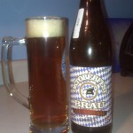 A 4.9% Märzen from Halifax, Nova Scotia